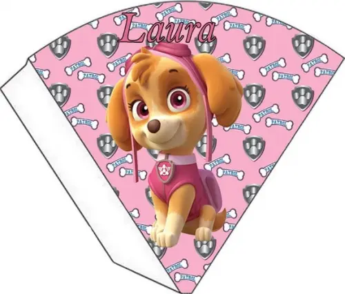 Cone Personalizado - Patrulha Canina