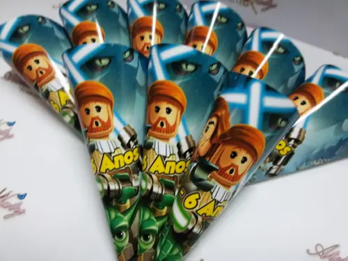 Cone Personalizado - Star Wars