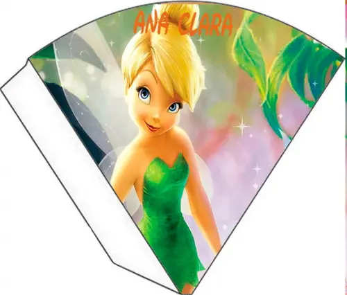 Cone Personalizado - Tinkerbell