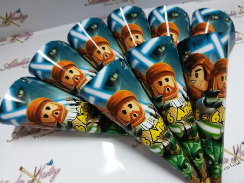 Cone Personalizado - Star Wars