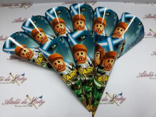 Cone Personalizado - Star Wars