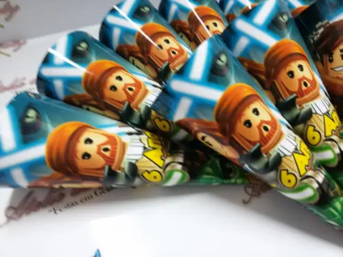 Cone Personalizado - Star Wars