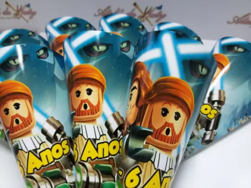 Cone Personalizado - Star Wars
