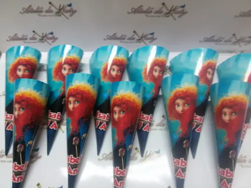 Cone Personalizado - Valente