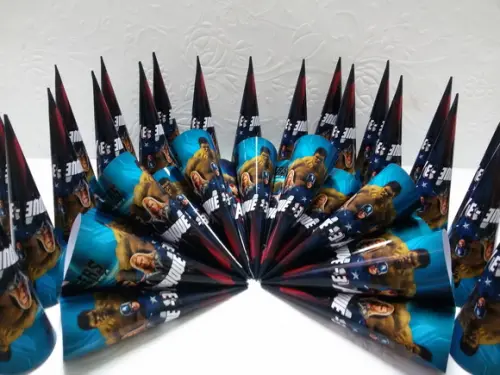 Cone Personalizado - Vingadores