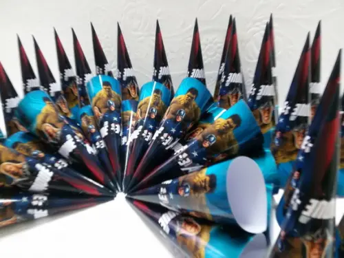 Cone Personalizado - Vingadores