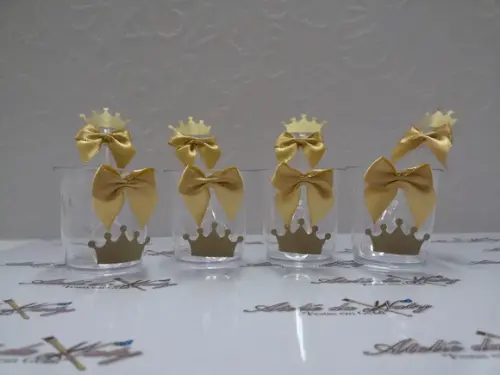 Copinho P/ Brigadeiro - Coroa