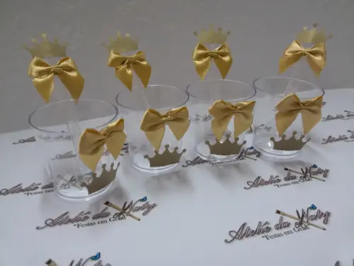 Copinho P/ Brigadeiro - Coroa