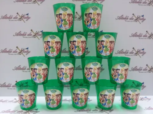 Copinho P/ Brigadeiro - TinkerBell