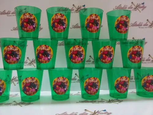 Copinho Para Brigadeiro - Alvin