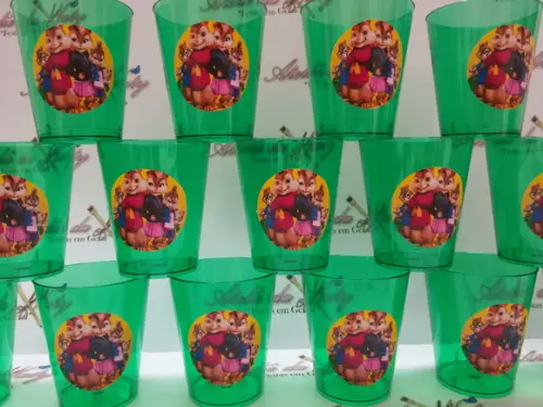 Copinho Para Brigadeiro - Alvin