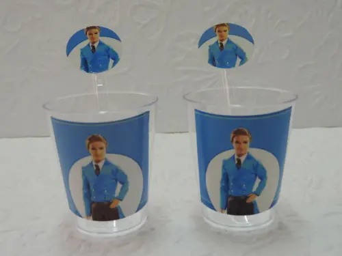 Copinho Para Brigadeiro - Barbie
