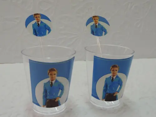 Copinho Para Brigadeiro - Barbie