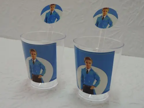 Copinho Para Brigadeiro - Barbie
