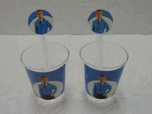 Copinho Para Brigadeiro - Barbie
