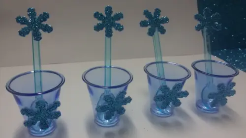 Copinho para Brigadeiro - Frozen