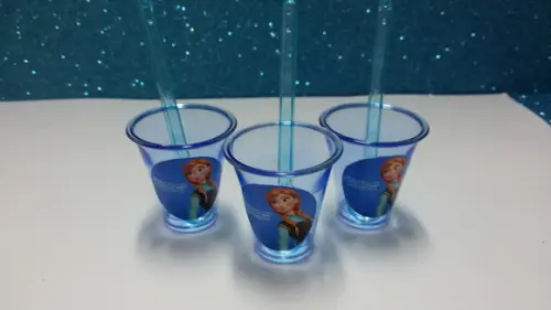 Copinho para Brigadeiro - Frozen