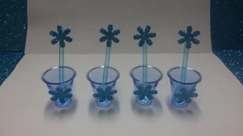 Copinho para Brigadeiro - Frozen