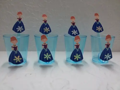 Copinho Para Brigadeiro - Frozen