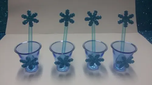 Copinho para Brigadeiro - Frozen