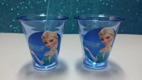 Copinho Para Brigadeiro - Frozen