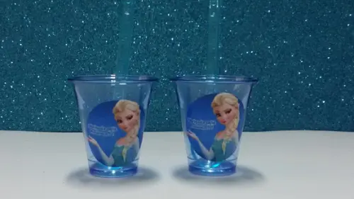 Copinho Para Brigadeiro - Frozen