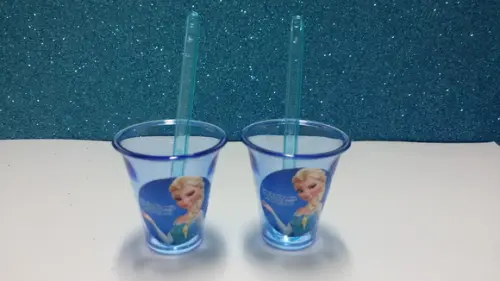 Copinho Para Brigadeiro - Frozen