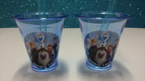 Copinho Para Brigadeiro - Frozen