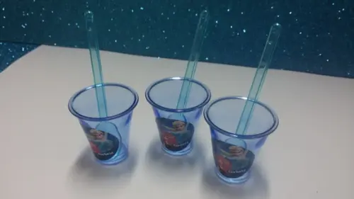 Copinho Para Brigadeiro - Frozen