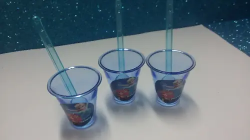 Copinho Para Brigadeiro - Frozen