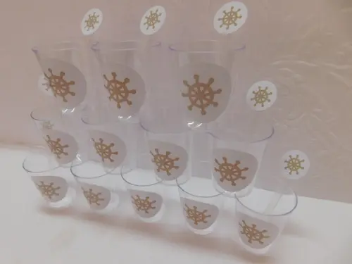 Copinho Para Brigadeiro - Marinheiro