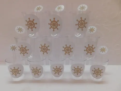 Copinho Para Brigadeiro - Marinheiro