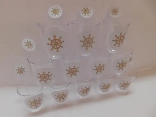 Copinho Para Brigadeiro - Marinheiro