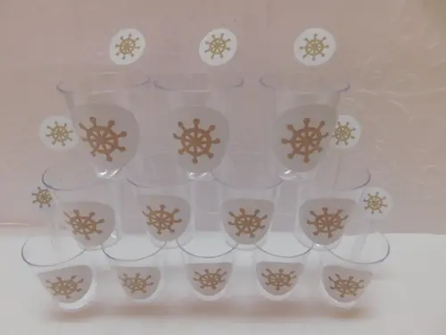 Copinho Para Brigadeiro - Marinheiro