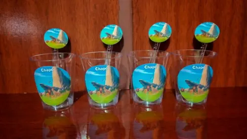Copinho para Brigadeiro - Rei Leão