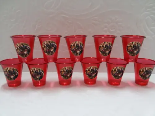 Copinho Para Brigadeiro - Vingadores