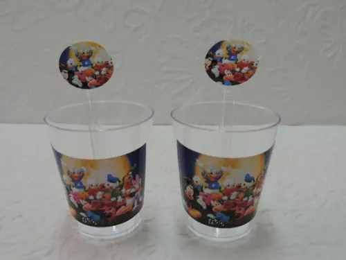 Copinho Para Brigadeiro-Mickey e Amigos