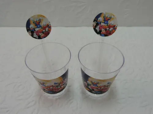 Copinho Para Brigadeiro-Mickey e Amigos