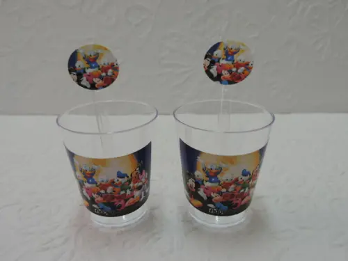Copinho Para Brigadeiro-Mickey e Amigos