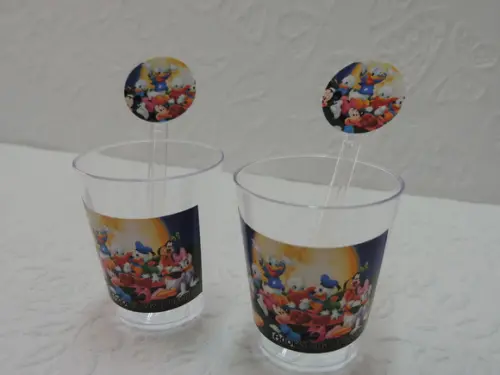 Copinho Para Brigadeiro-Mickey e Amigos