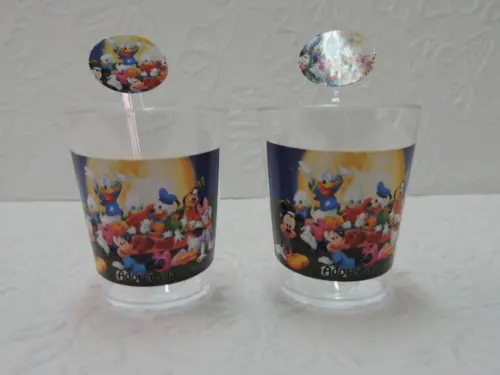 Copinho Para Brigadeiro-Mickey e Amigos