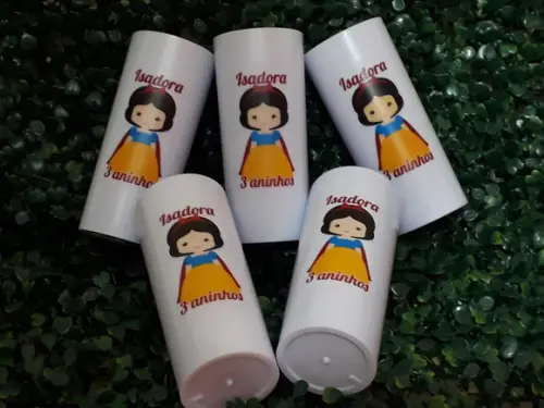 Copo Long Drink - Branca de Neve