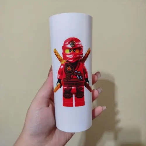 Copo Long Drink - Ninjago