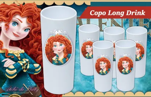 Copo Long Drink - Valente