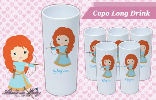 Copo Long Drink - Valente