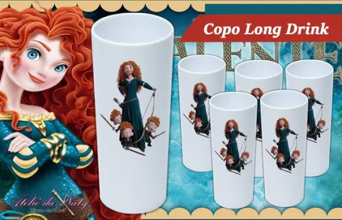 Copo Long Drink - Valente