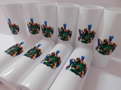 Copo Long Drink - Vingadores