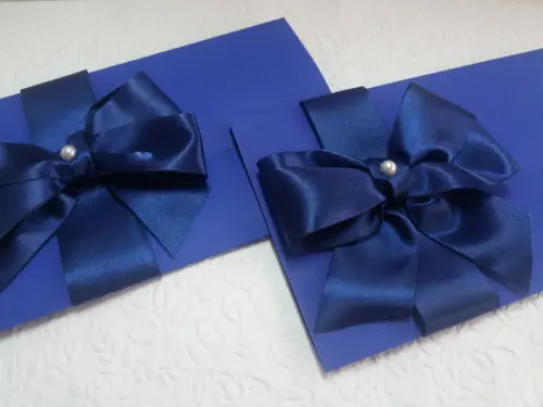 Envelope para Convite - Ascension