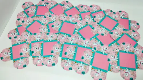 Forminha Personalizada - Marie