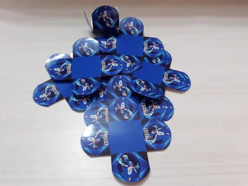 Forminha Personalizada - Sonic